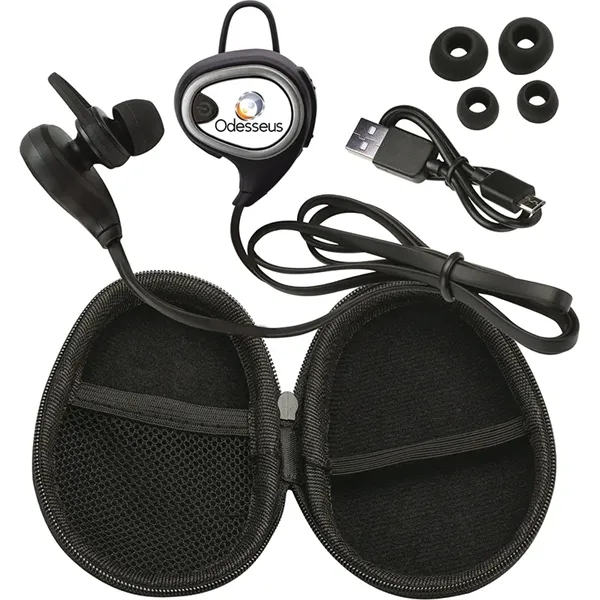 Ring Series Bluetooth Earbuds - Ring Series Bluetooth Earbuds - Image 4 of 6