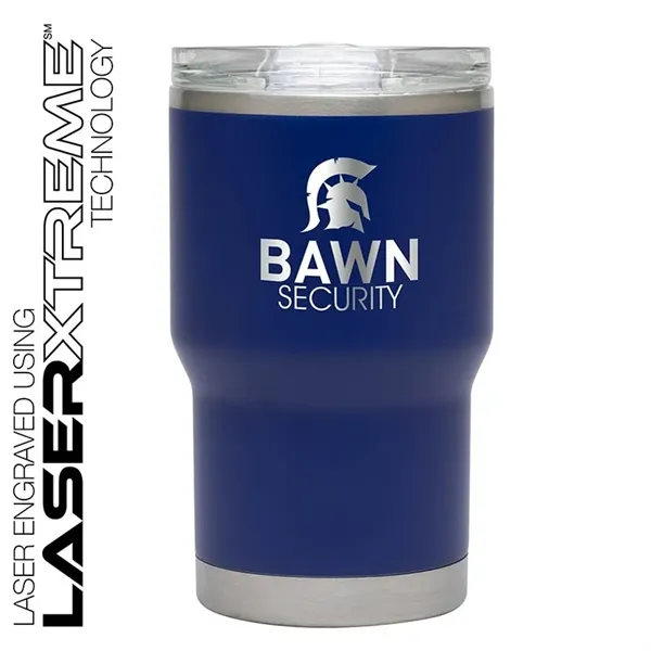 Atlas 12 oz. Double Wall Travel Tumbler - Atlas 12 oz. Double Wall Travel Tumbler - Image 3 of 22