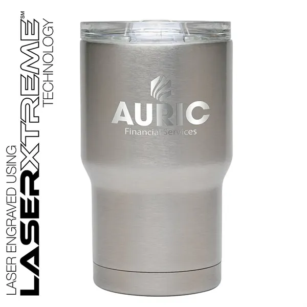 Atlas 12 oz. Double Wall Travel Tumbler - Atlas 12 oz. Double Wall Travel Tumbler - Image 5 of 22