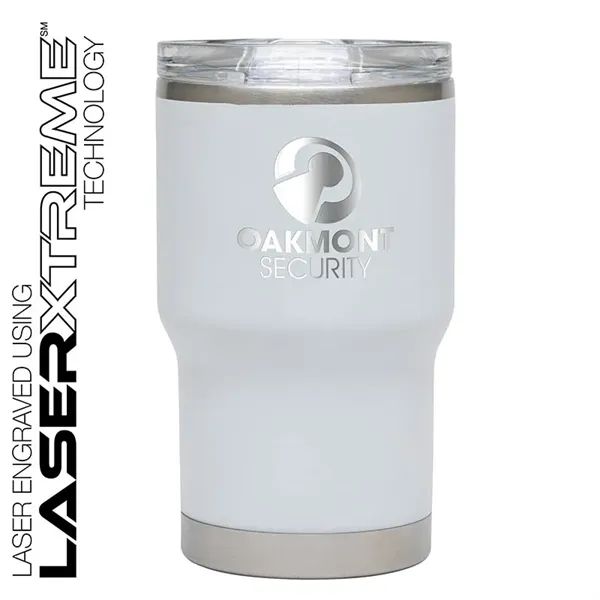 Atlas 12 oz. Double Wall Travel Tumbler - Atlas 12 oz. Double Wall Travel Tumbler - Image 7 of 22