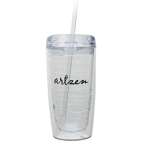 Cassanova 16 oz. Hot / Cold AS Tumbler - Cassanova 16 oz. Hot / Cold AS Tumbler - Image 0 of 1