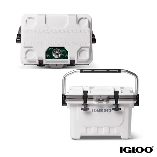 Igloo® IMX 24 Quart, 35-Can Cooler - Igloo® IMX 24 Quart, 35-Can Cooler - Image 1 of 1