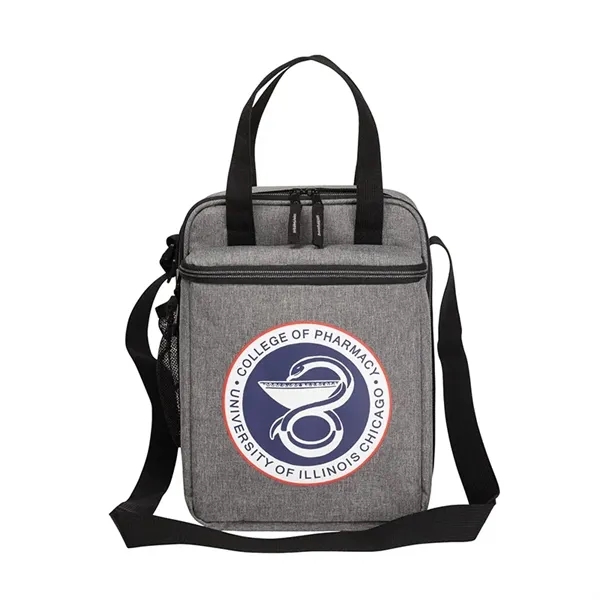 Hudson 12-Can Lunch Cooler - Hudson 12-Can Lunch Cooler - Image 0 of 1
