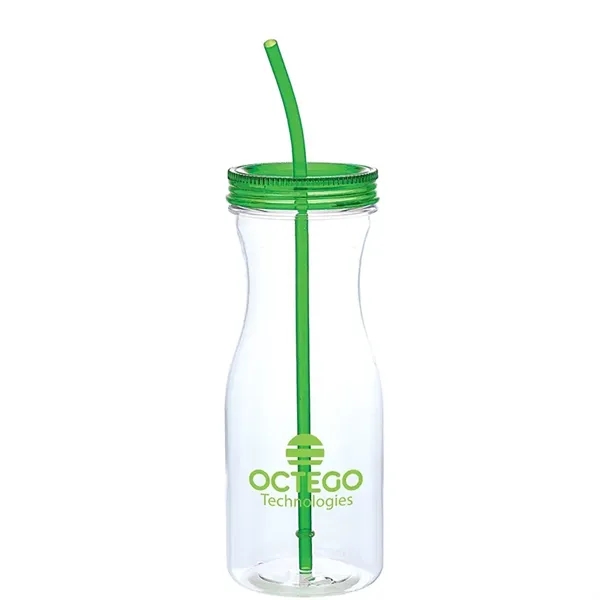 35 oz. Carafe Style Tumbler - 35 oz. Carafe Style Tumbler - Image 0 of 5