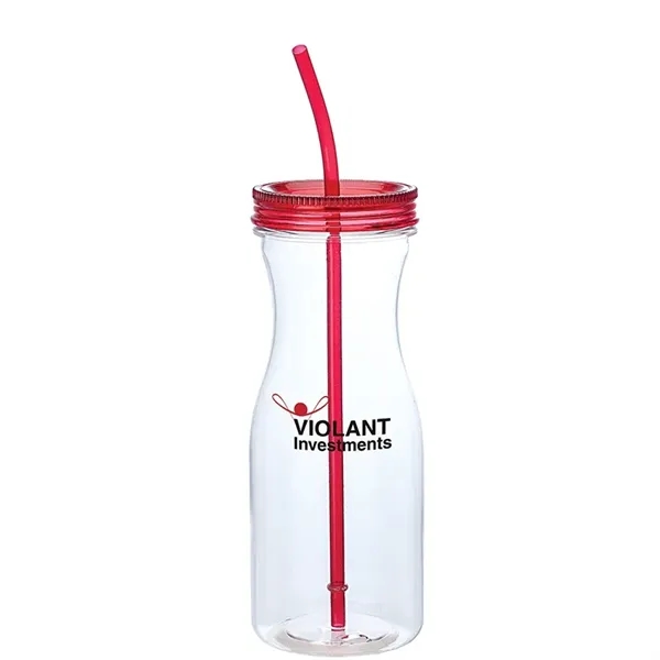 35 oz. Carafe Style Tumbler - 35 oz. Carafe Style Tumbler - Image 2 of 5