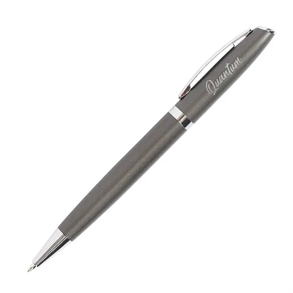Dawson Recycled Aluminum Twist Action Ballpoint Pen - Dawson Recycled Aluminum Twist Action Ballpoint Pen - Image 7 of 25