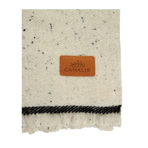 La Cruces Woven Linework Throw Blanket - La Cruces Woven Linework Throw Blanket - Image 1 of 6