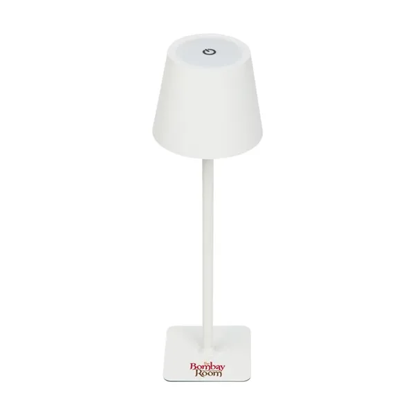 Theo LED Rechargeable Desk Lamp - Theo LED Rechargeable Desk Lamp - Image 1 of 8