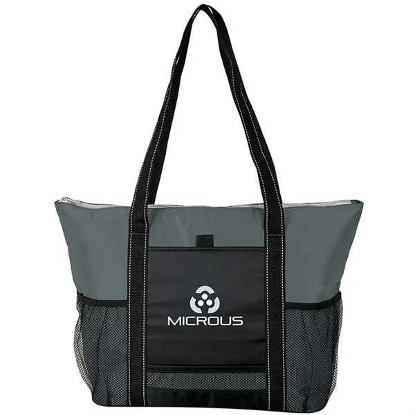 Lakeview Cooler Tote - Lakeview Cooler Tote - Image 3 of 8