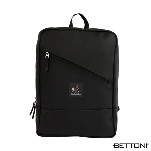 Bettoni® Verona Angle Backpack - Bettoni® Verona Angle Backpack - Image 1 of 2