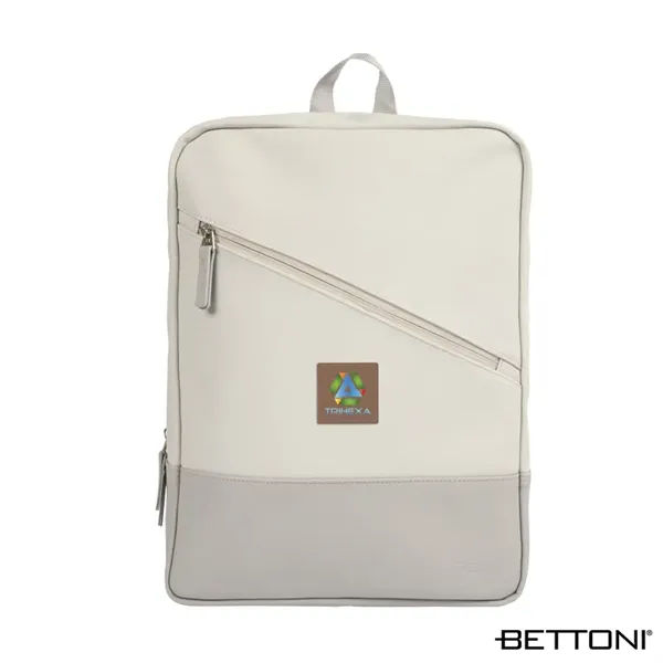 Bettoni® Verona Angle Backpack - Bettoni® Verona Angle Backpack - Image 2 of 2