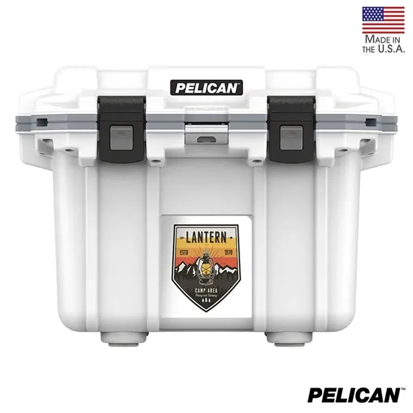 Custom Pelican™ 30qt Elite Cooler