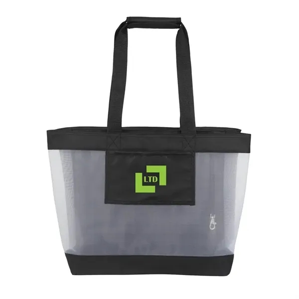 Custom Windsor 2-in-1 Cooler Tote