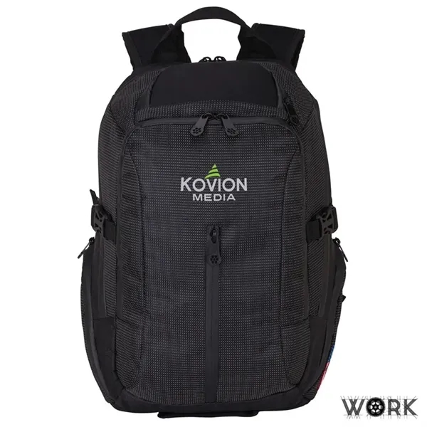 Custom WORK® Pro II Laptop Backpack