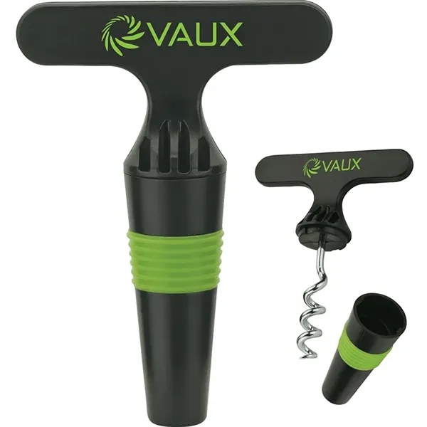 Custom Pica Bottle Opener / Wine Stopper