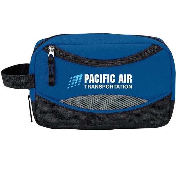 Custom Aero Toiletry Bag