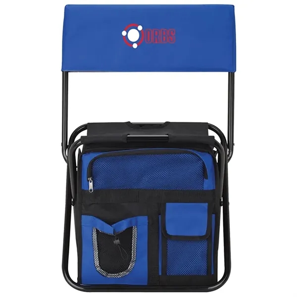 Custom Richmond Cooler Bag Chair