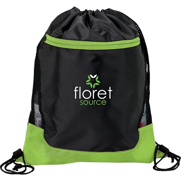 Custom Clermont Sport Bag