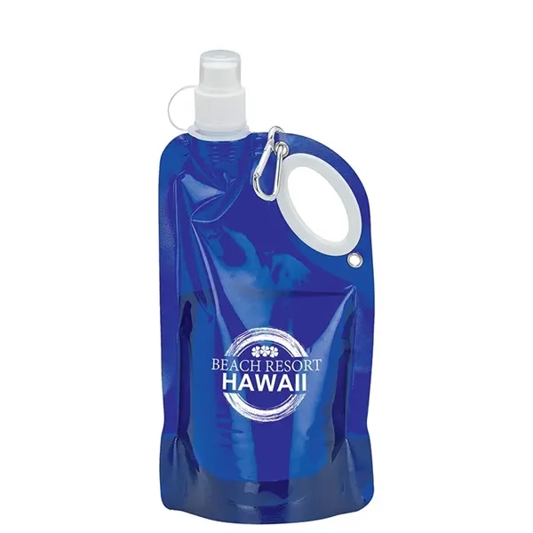 Custom Safari 25 oz. PE Water Bottle