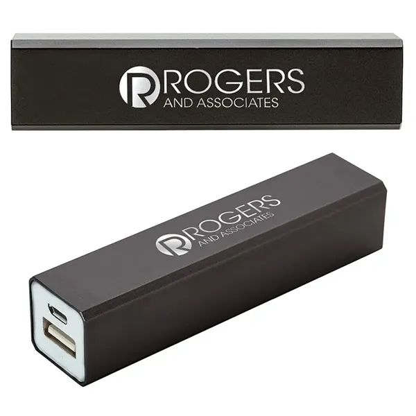 Custom Omega 1900mAh UL Listed Power Bank