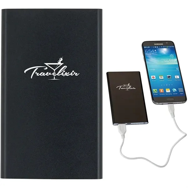 Epsilon 4000mAh UL Listed Power Bank