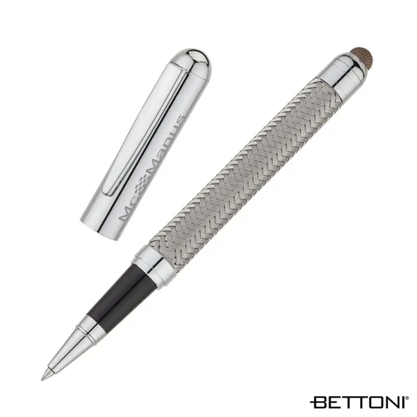 Custom Fasciare Bettoni Rollerball Stylus Pen