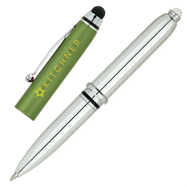 Volt Ballpoint Pen / Stylus / LED Light