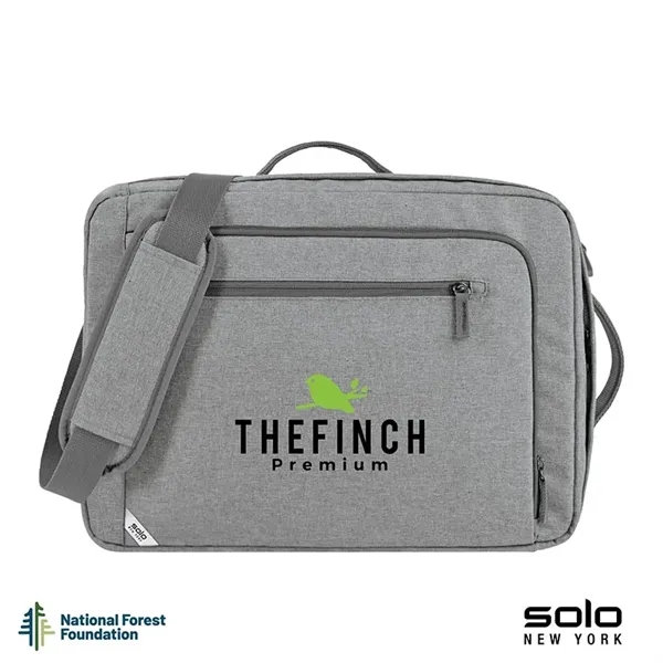 Custom Solo New York Re:utilize Hybrid Backpack