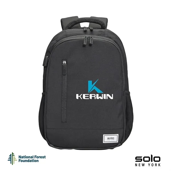Custom Solo New York Re:define Backpack