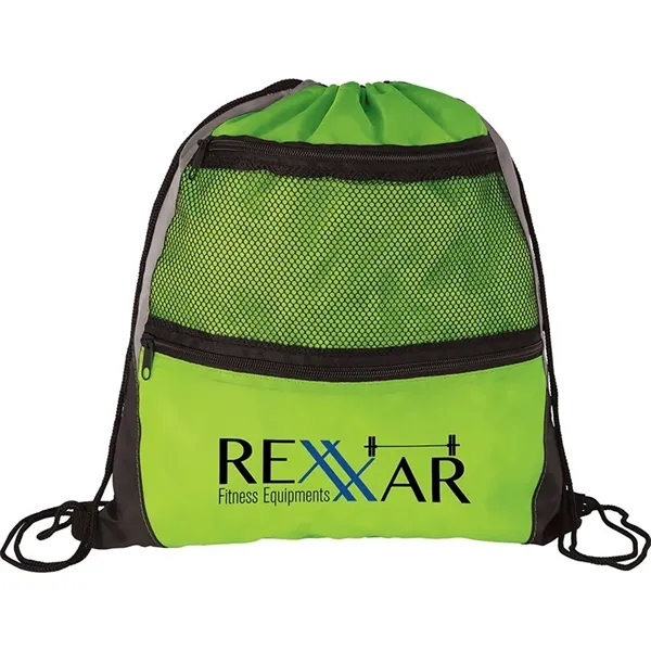 Custom Colmar Sport Bag