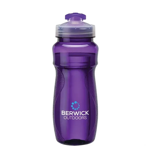 Custom Forte 24 oz. PET Water Bottle