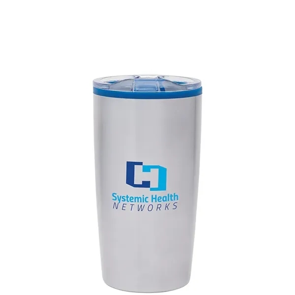 Custom Outback 20 oz. Steel/PP Liner Tumbler