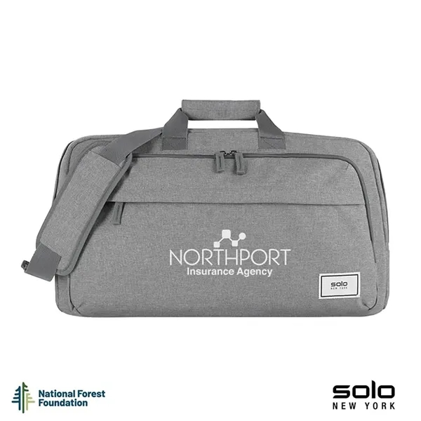 Custom Solo New York Re:move Duffel