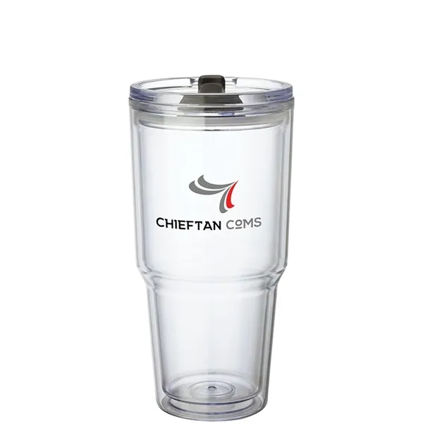 Custom Desire 26 oz. Hot / Cold Tumbler