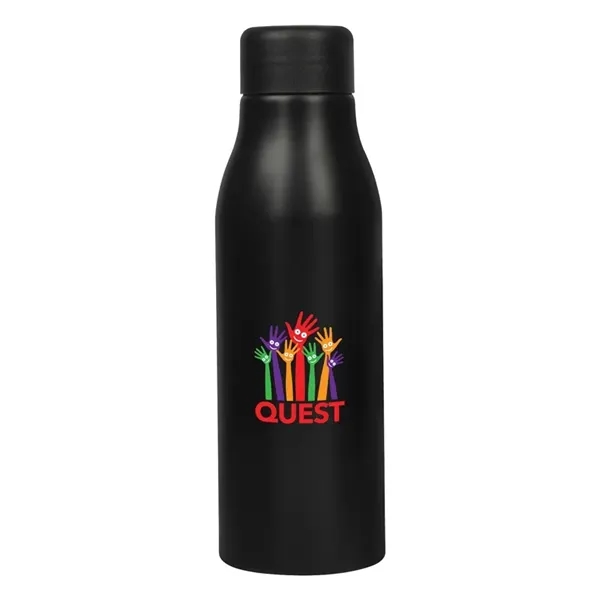 Custom Renzo 24 oz. Recycled Aluminum Water Bottle