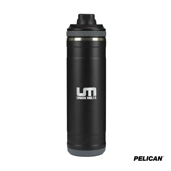 Pelican Pacific™ Chug 26 oz. Recycled Double Wall Stainle... - Pelican Pacific™ Chug 26 oz. Recycled Double Wall Stainle... - Image 1 of 47