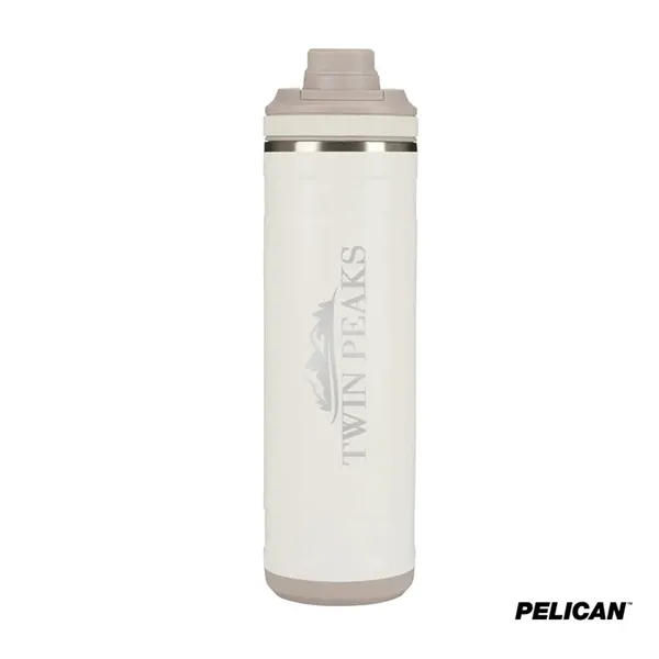 Pelican Pacific™ Chug 26 oz. Recycled Double Wall Stainle... - Pelican Pacific™ Chug 26 oz. Recycled Double Wall Stainle... - Image 3 of 47
