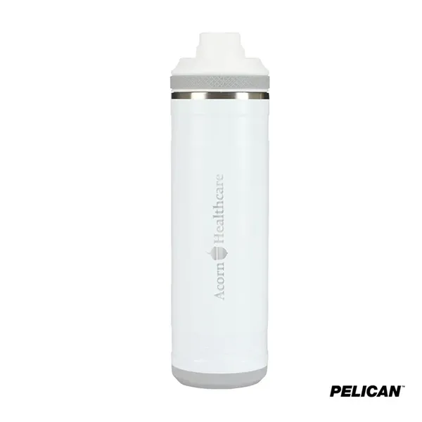 Pelican Pacific™ Chug 26 oz. Recycled Double Wall Stainle... - Pelican Pacific™ Chug 26 oz. Recycled Double Wall Stainle... - Image 9 of 47
