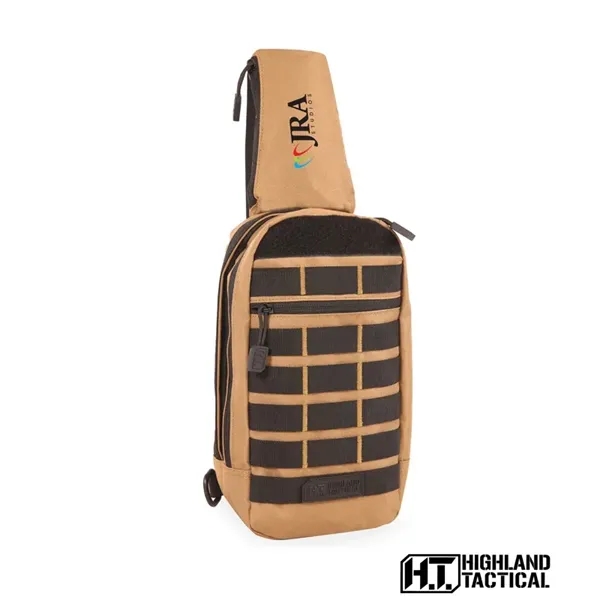 Highland Tactical® Expo Everyday Carry Sling - Highland Tactical® Expo Everyday Carry Sling - Image 9 of 40