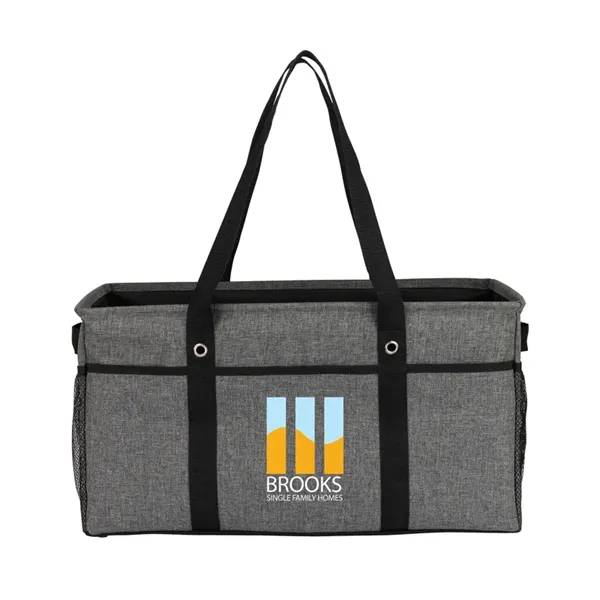 Optimum-VI Utility Trunk Organizer / Tote - Optimum-VI Utility Trunk Organizer / Tote - Image 0 of 1