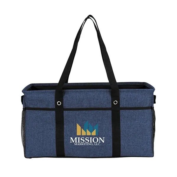 Optimum-VI Utility Trunk Organizer / Tote - Optimum-VI Utility Trunk Organizer / Tote - Image 1 of 1