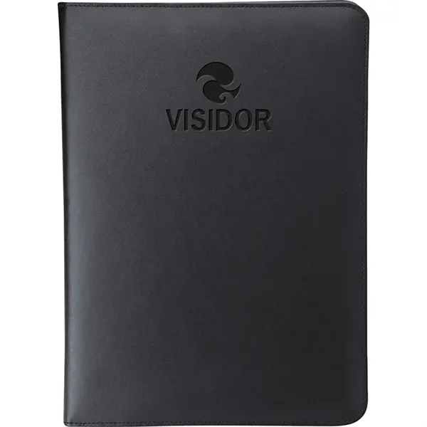 Leder Leather Letter Size Padfolio - Leder Leather Letter Size Padfolio - Image 1 of 1