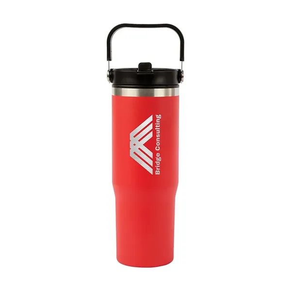 Ebson 30 oz. Steel/PP Liner Water Bottle - Ebson 30 oz. Steel/PP Liner Water Bottle - Image 2 of 5