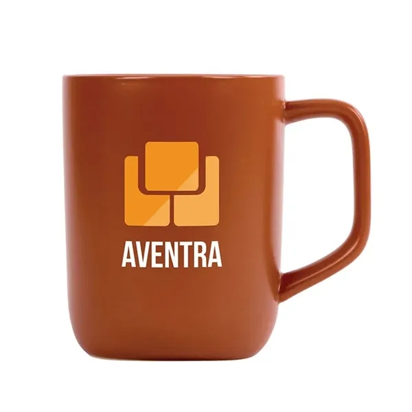 Lisbon 18 oz. Recycled Ceramic Mug - Lisbon 18 oz. Recycled Ceramic Mug - Image 9 of 42