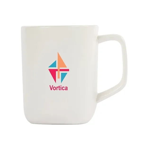 Lisbon 18 oz. Recycled Ceramic Mug - Lisbon 18 oz. Recycled Ceramic Mug - Image 11 of 42