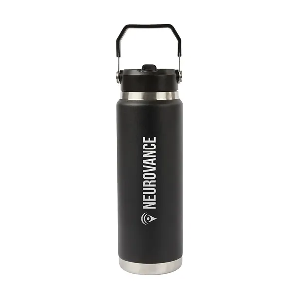 Riverbend 30 oz. Double Wall, Stainless Steel Water Bottle - Riverbend 30 oz. Double Wall, Stainless Steel Water Bottle - Image 1 of 20