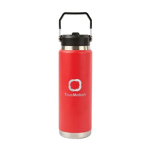 Riverbend 30 oz. Double Wall, Stainless Steel Water Bottle - Riverbend 30 oz. Double Wall, Stainless Steel Water Bottle - Image 3 of 20