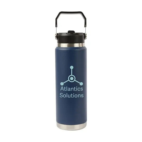 Riverbend 30 oz. Double Wall, Stainless Steel Water Bottle - Riverbend 30 oz. Double Wall, Stainless Steel Water Bottle - Image 5 of 20
