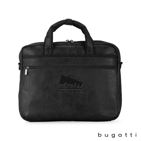 Bugatti Valentino Briefcase - Bugatti Valentino Briefcase - Image 1 of 14