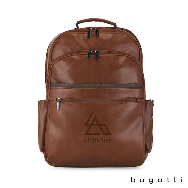 Bugatti Valentino Backpack - Bugatti Valentino Backpack - Image 3 of 14